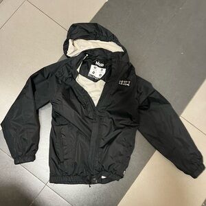 Molo rain jacket wind breaker size 11-12